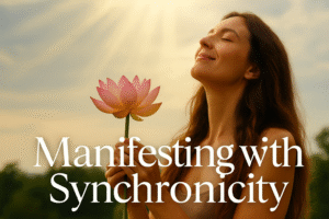 Manifesting with Synchronicity