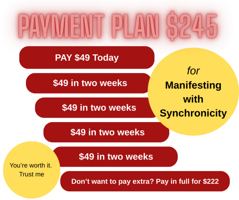 MWS payment plan