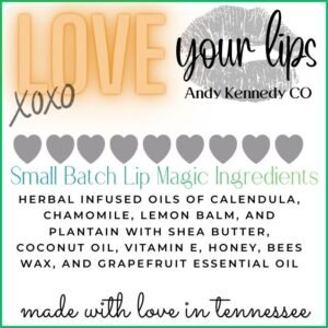 Love Your Lips™ Balm