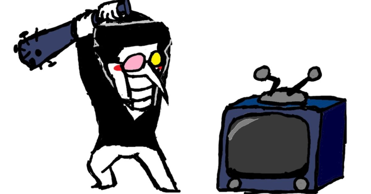 kill tv